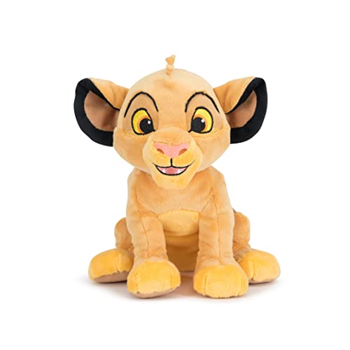 Peluche Simba El Rey Leon Disney 25Cm