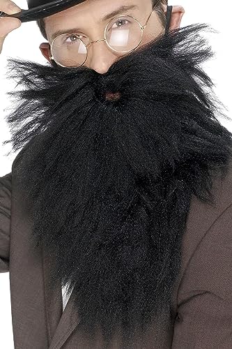 Long Beard And Tash