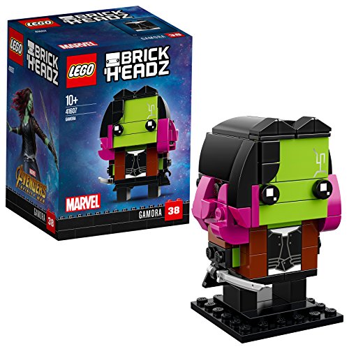 Lego Brickheadz 41607 - Set Costruzioni