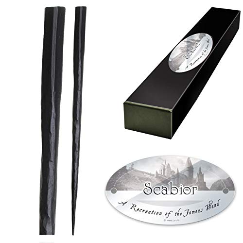 La Nobile Collezione Scabior Charcater Wand