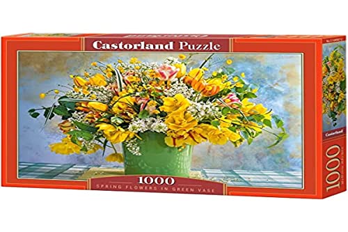 Castorland- Puzzle, Csc104567