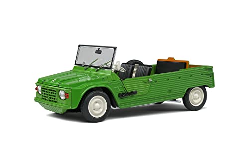 Solido - Cit Mehari Phase 1-1970 - 1/18