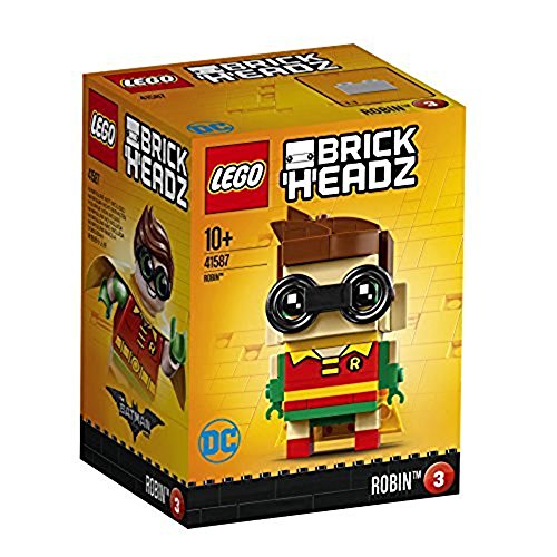 Lego 41587 Brickheadz Dc Robin
