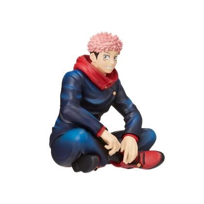 Sega Figura Perching Yuji Itadori Jujutsu Kaisen 11Cm