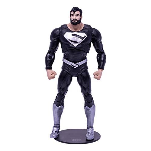 Mcfarlane Dc Multiverse - Figura Da Collezione Da 7 Pollici - Solar Superman