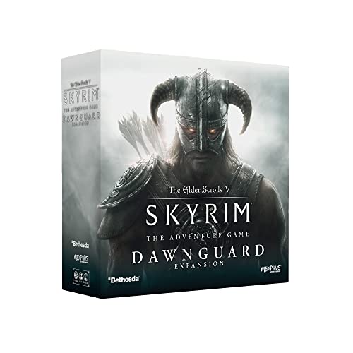 Modiphius Skyrim Adventure Board Game: Espansione Dawnguard