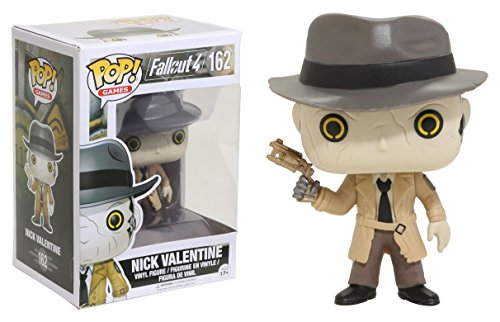 Funko 12290 Giochi Fallout 4 Nick Valentine