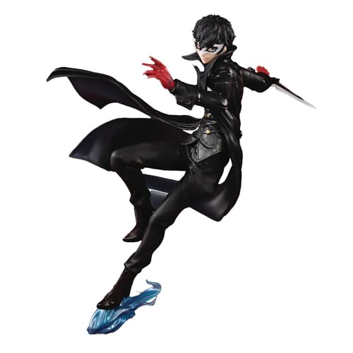 Megahouse - Lucrea Persona 5 The Royal Joker Pvc Figure