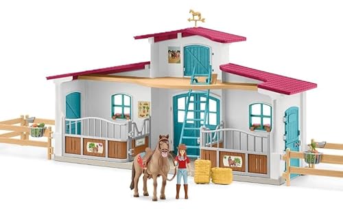 Schleich - Centro Equestre - 72222 - Gamma Horse Club