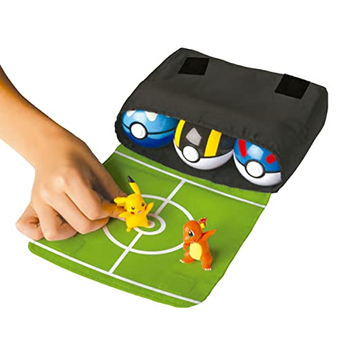 Bizak Borsa A Tracolla Pokemon Arena Combat (63220028) (Modelli Assortiti)