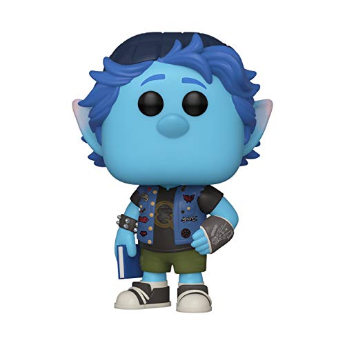 Funko Pop! Disney: Onward – Barley Lightfoot - Figura In Vinile Da Collezione - Idea Regalo - Merchandising Ufficiale - Giocattoli Per Bambini E Adult