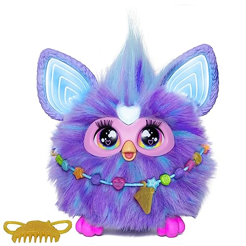 Hasbro Furby Viola Interactive Toy Plush