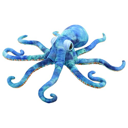 The Puppet Company - Large Creatures - Octopus Hand Puppet
