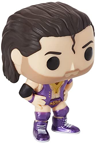 Razor Ramon (Purple Metallic) Wwe Funko Pop! Vinyl Figure - Gamestop Exclusive