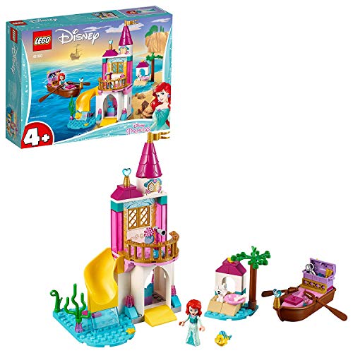 Lego 41160 Disney Princess Il Castello Sul Mare Di Ariel