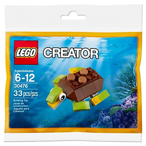 Lego Creator Turtle 30476