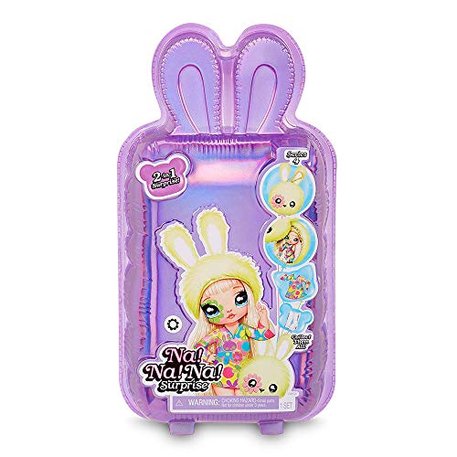Giochi Preziosi - Na Na Na Surprise Peluche Serie 4, Naa13000