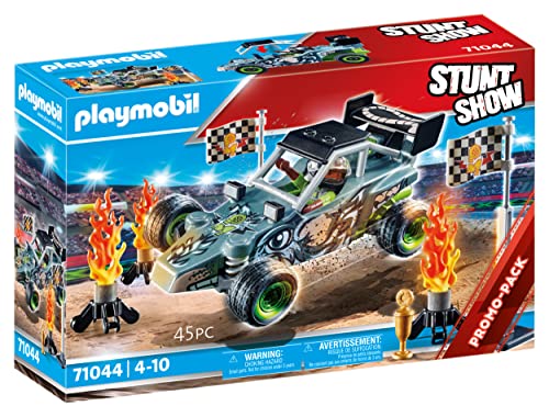Playmobil Promo Pack 71044 Offroad Buggy Per Bambini Dai 4 Anni