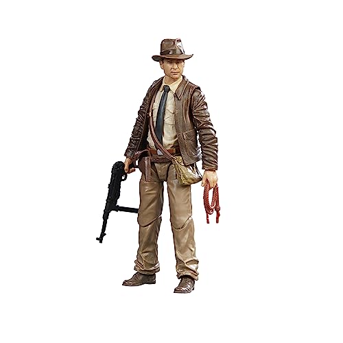 Indiana Jones E L'Ultima Crociata, Adventure Series Indiana Jones (Ultima Crociata), Action Figure Di Indiana Jones Da 15 Cm