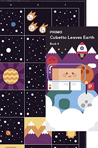 Primo Toys Toys-Primo008A-De Robotics-Set Di Espansione Cubetto Mint Coding Avventura Pacchetto 'Nelle Profondità Del Mondo, Primo008A-En
