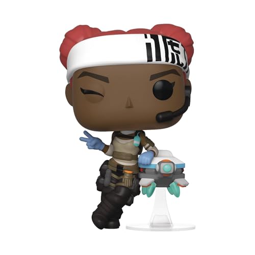 Funko Pop! Games: Apex Legends - Lifeline - Figura In Vinile Da Collezione - Idea Regalo - Merchandising Ufficiale - Giocattoli Per Bambini E Adulti -