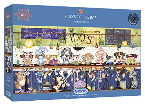 Gibsons- Caffè Fido, G4049