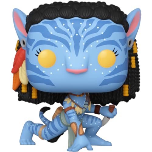 Funko Pop! Movies: Avatar - Neytiri - Avatar: The Way Of Water - Figura In Vinile Da Collezione - Idea Regalo - Merchandising Ufficiale - Giocattoli P