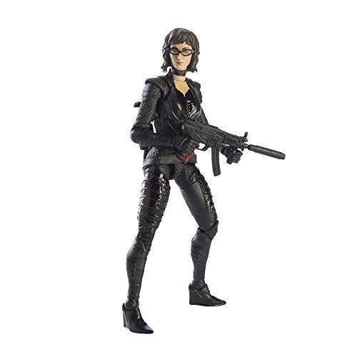 G. I. Joe, Colore Nero, F0110