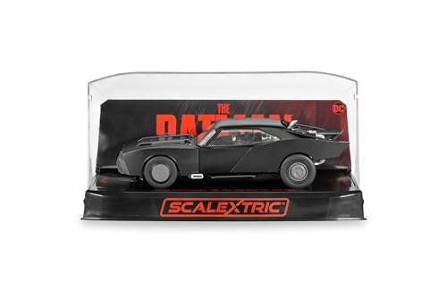 Scalextric - 1/32 Batmobile – The Batman 2022 (12/23) *