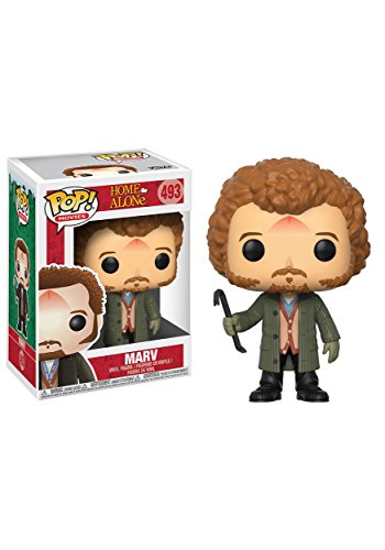 Funko 21799 Pop! Vinile Home Alone Marv