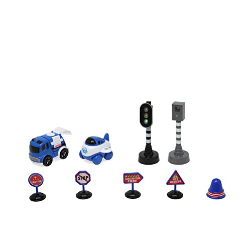 Bigbuy Kids- Set Di Giocattoli, Multicolore, S1129086