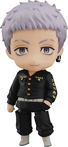 Orange Rouge Tokyo Revengers: Takashi Mitsuya Nendoroid Action Figure