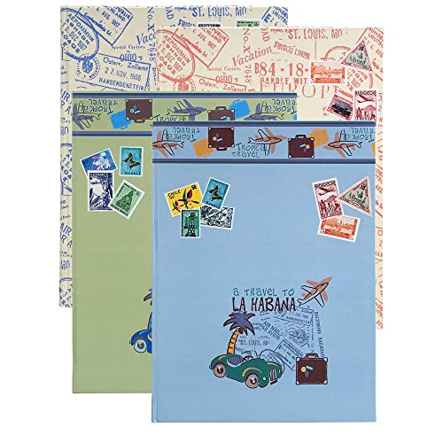 Exacompta 25901E – Briefmarkenkit La Mia Prima Collezione Air Mail, 22,5 X 30 Cm