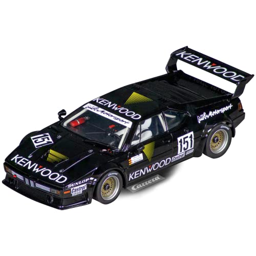 Bmw M1 Procar "Mk-Motorsport, No.151" Drm 1986
