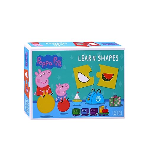 Barbo Toys- Puzzles Peppa Pig Puzzle, Barbo Toys8975