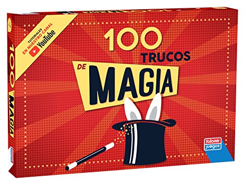 Falomir - 100 Trucchi Magici/Dvd 32-1060