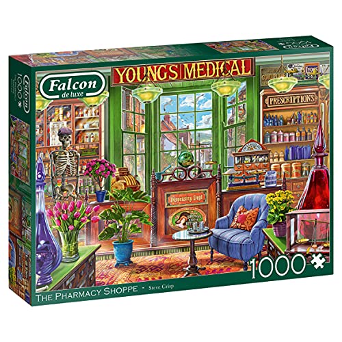 Jumbo Games - Puzzle Multicolore (Diset 11334)