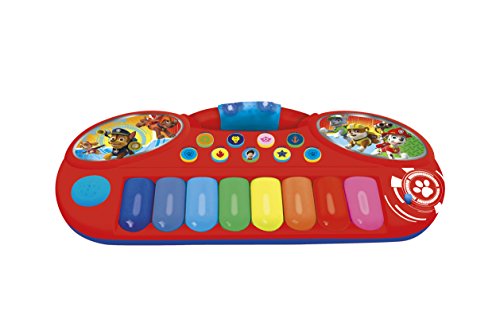 Reig Paw Patrol Organo Elettronico, 2515