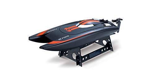 Amewi-26068 Amewi Catamarano 7014 Rc Motoscafo 100% Rtr 350 Mm, 26068