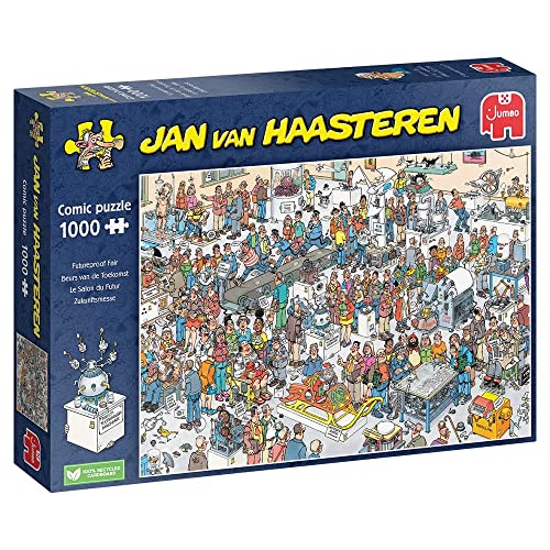 Jumbo Spiele- Puzzle, Jum20067