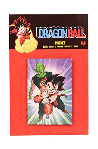 Iman Piccolo Dragon Ball