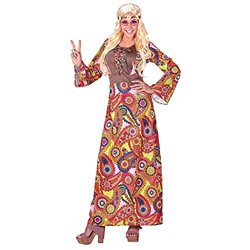 "Hippie Woman" (Dress) - (Xxl)