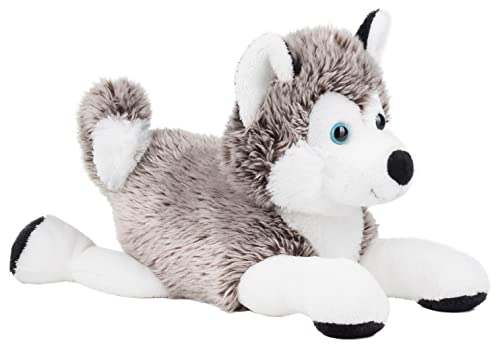 Schaffer 4742 Peluche Husky, 30 Cm