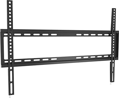 Soporte De Pared Para Tv Schwaiger, 40 "-80", Fijo 3 Máx. 45 Kg Negro