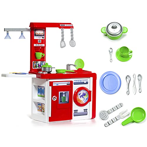 Cucina Per Bambini Molto Kitchen Con Lampada