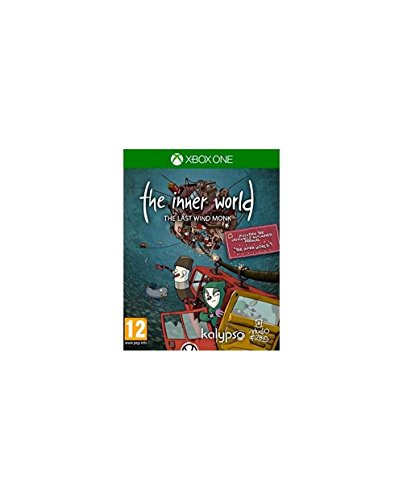 Kalypso The Inner World: The Last Wind Monk - Xbox One