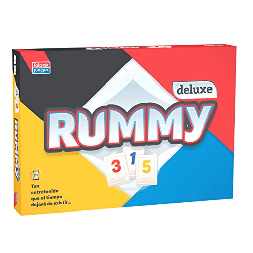 Falomir Rummy Deluxe