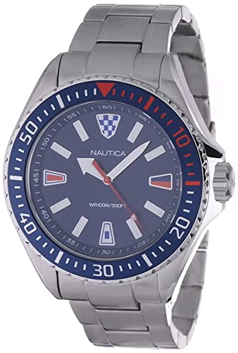Nautica Orologio Casual Napcps904