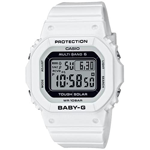 Casio Orologio Digitale Al Quarzo Donne Con Cinturino In Plastica Bgd-5650-7Er
