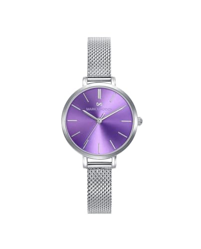 Mark Maddox Orologio Alfama Mm1016-97 Da Donna In Acciaio Inossidabile